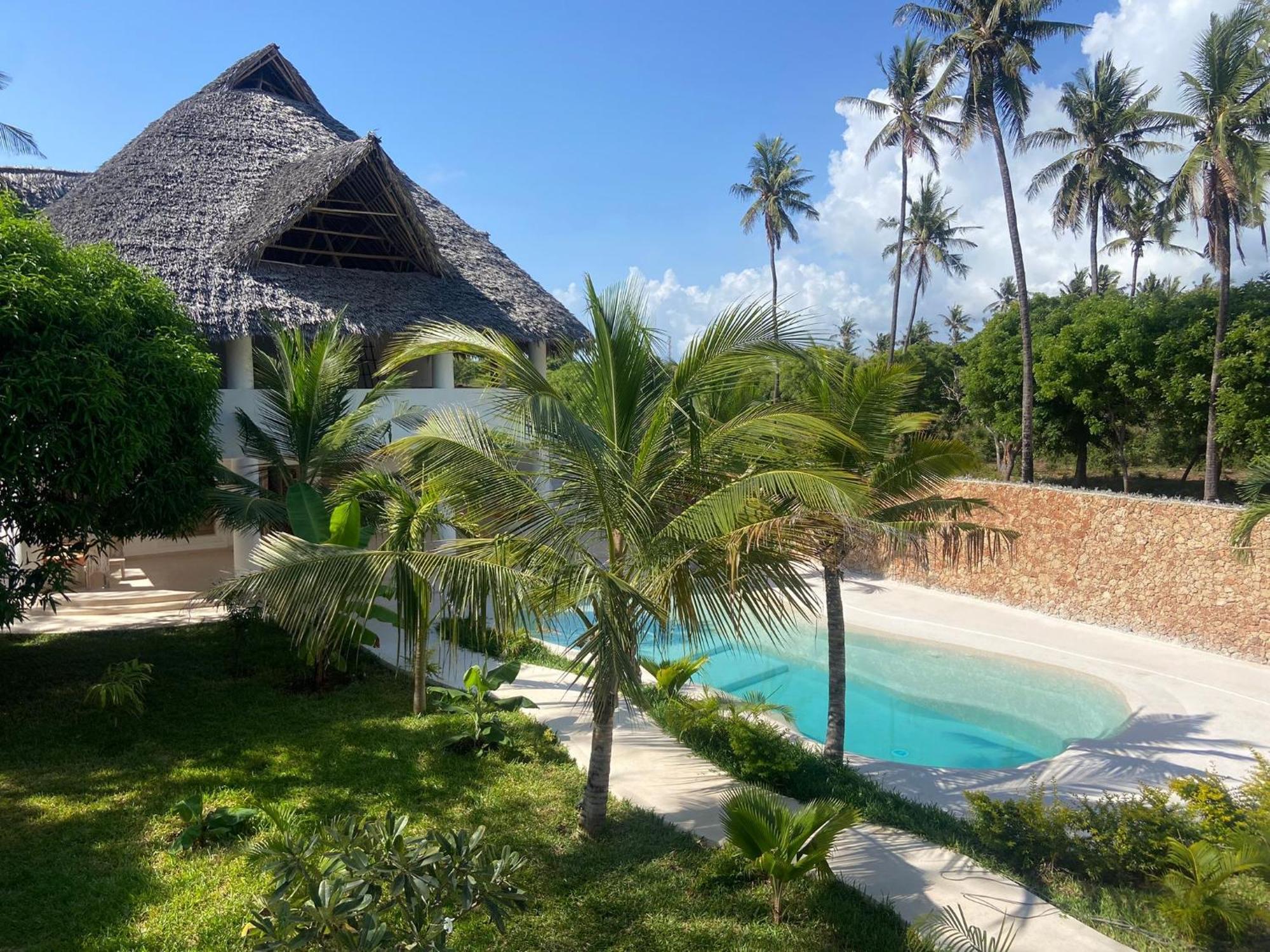 Blue Diamond Villa Watamu Exterior foto