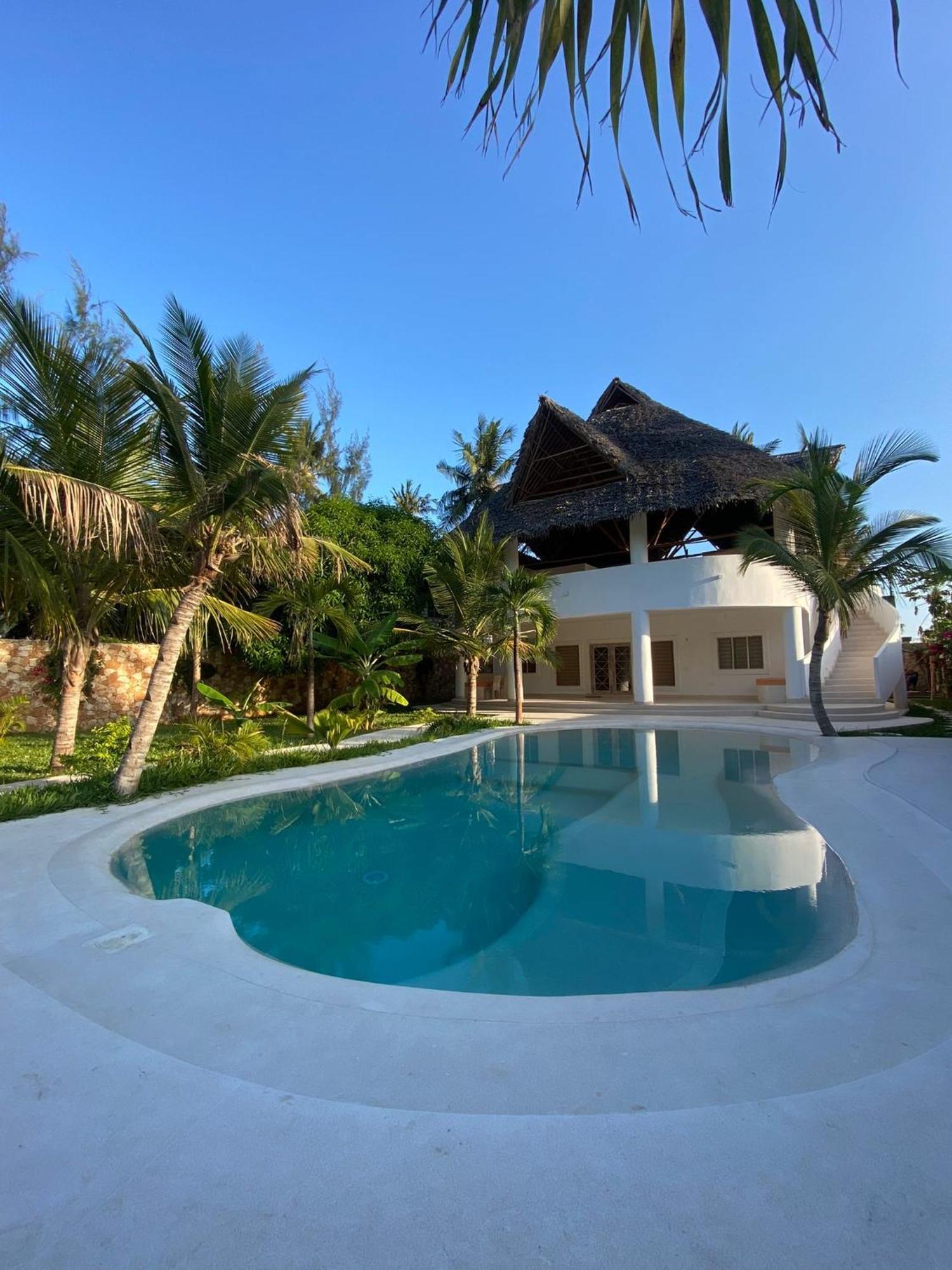 Blue Diamond Villa Watamu Exterior foto