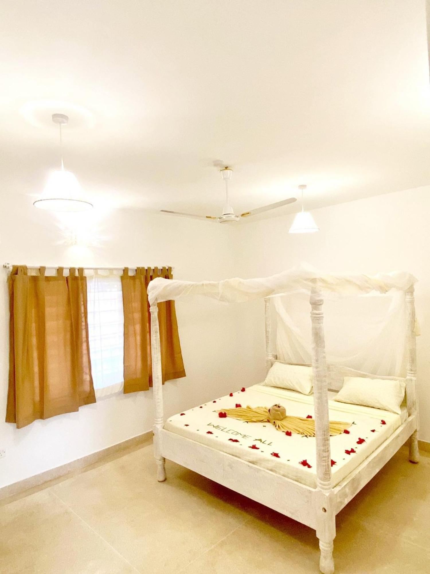 Blue Diamond Villa Watamu Exterior foto